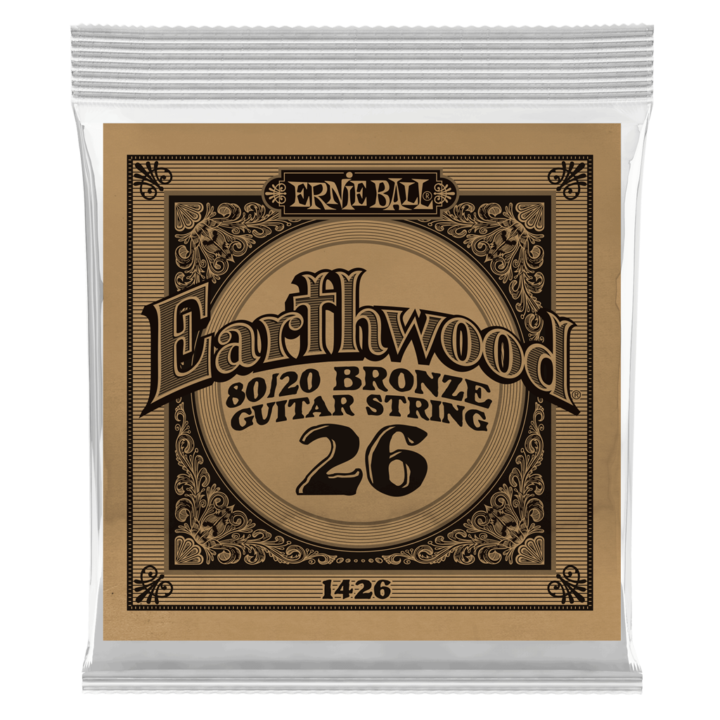 Ernie Ball Earthwood 1426 80/20 Bronze WND.026