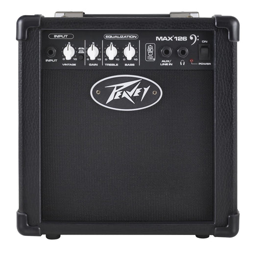 Peavey MAX126 MKII Bass Combo Amplifier