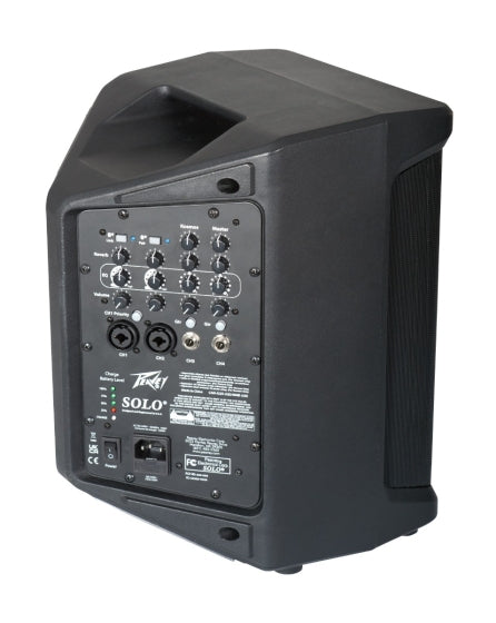 Peavey Solo Battery Powered PA