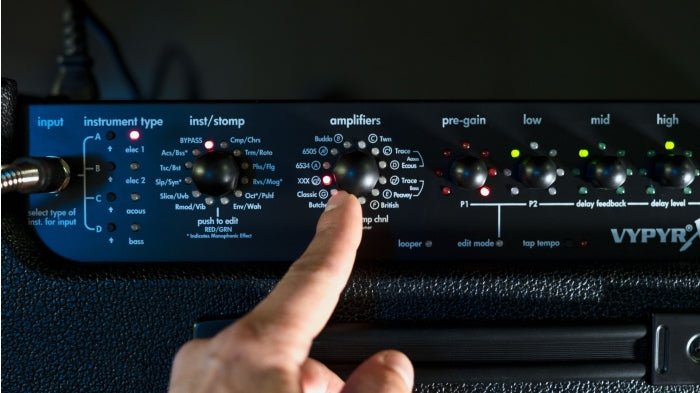 Peavey Vypyr X1 Amp