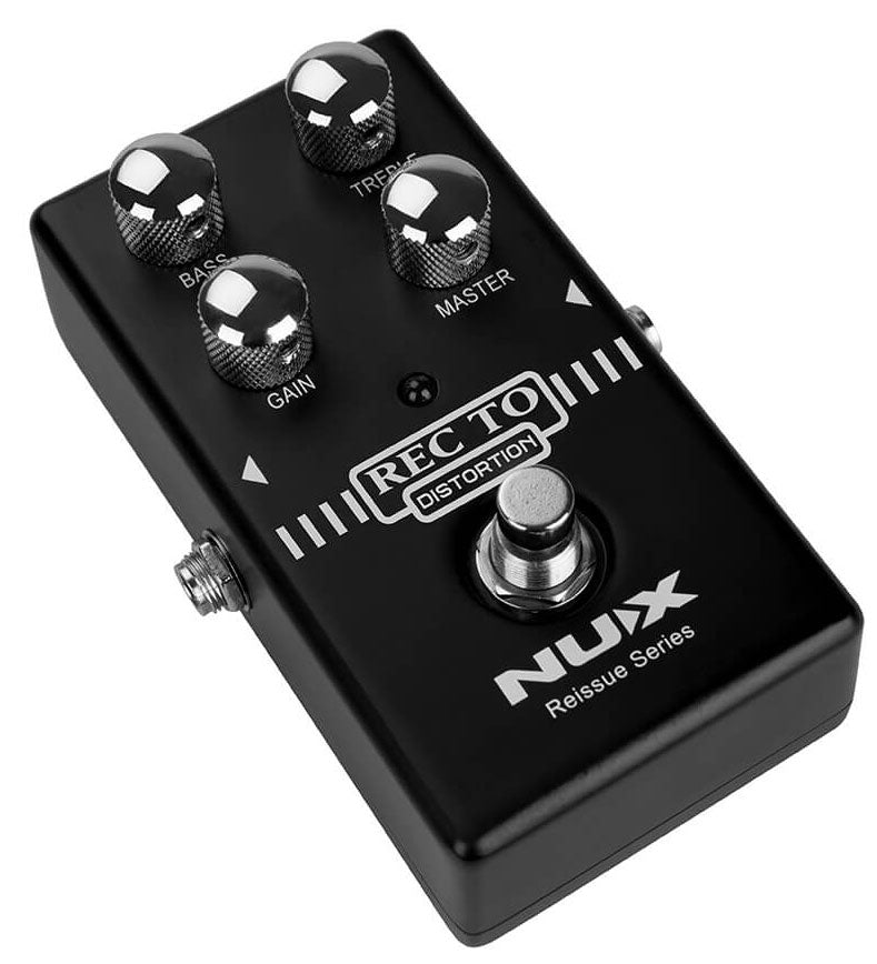 NUX Reissue REC TO Distortion Pedal