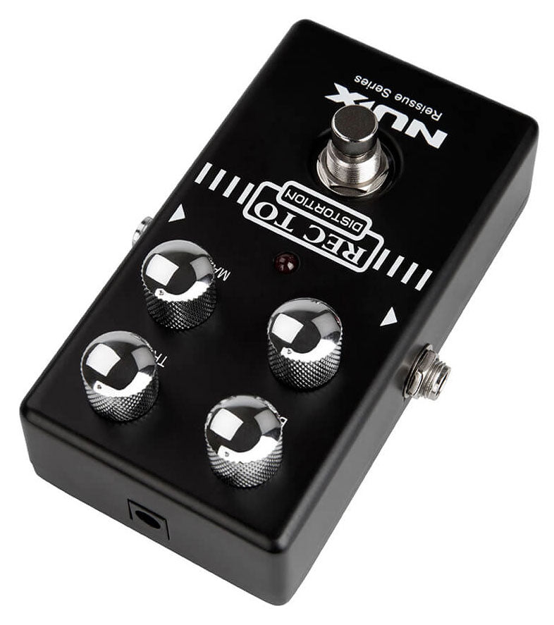 NUX Reissue REC TO Distortion Pedal
