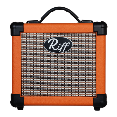RIFF BATTERY / MAINS 10W AMPLIFIER