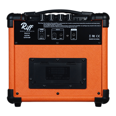 RIFF BATTERY / MAINS 10W AMPLIFIER