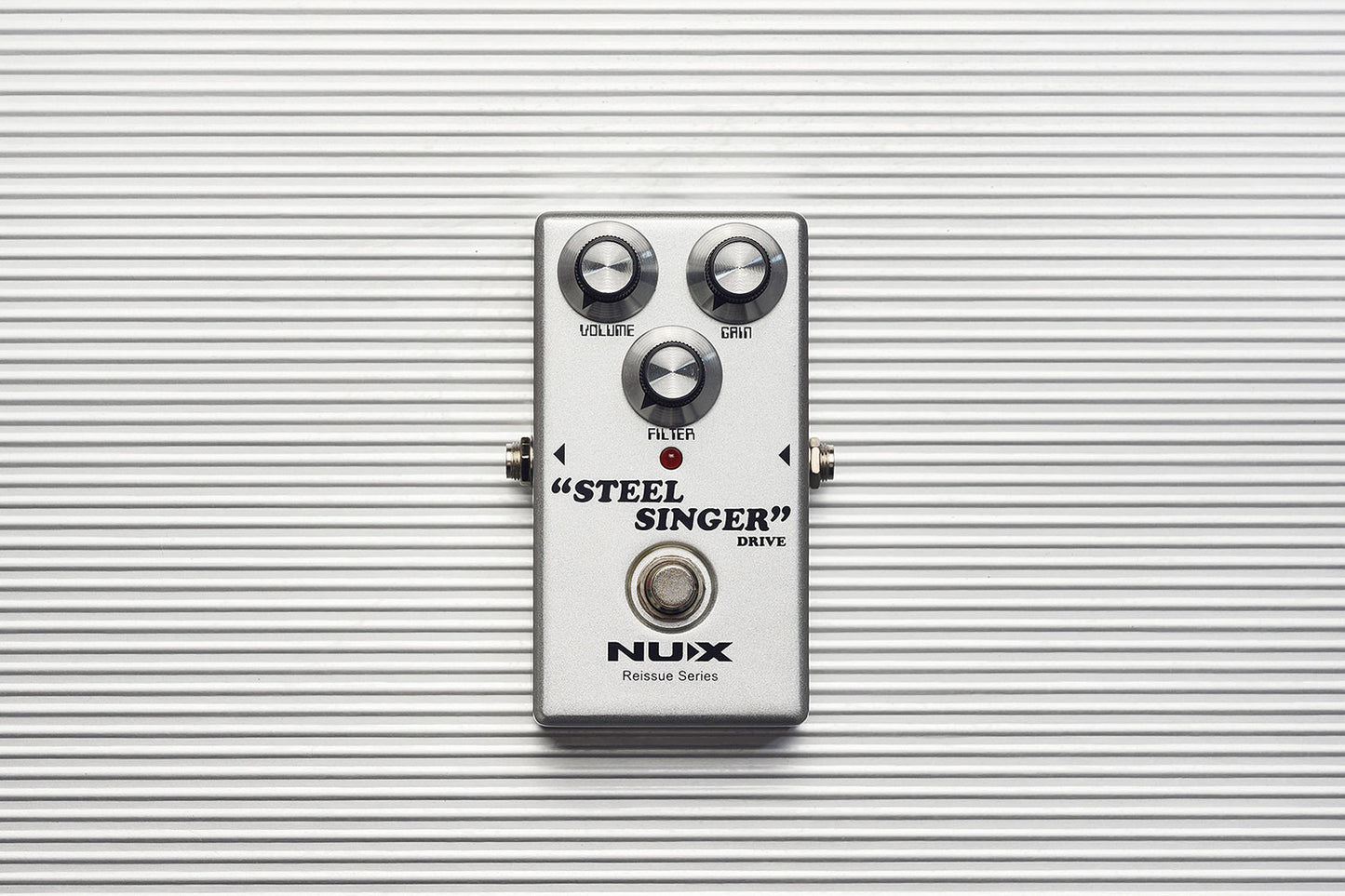 NUX Reissue Steel Singer Drive Pedal