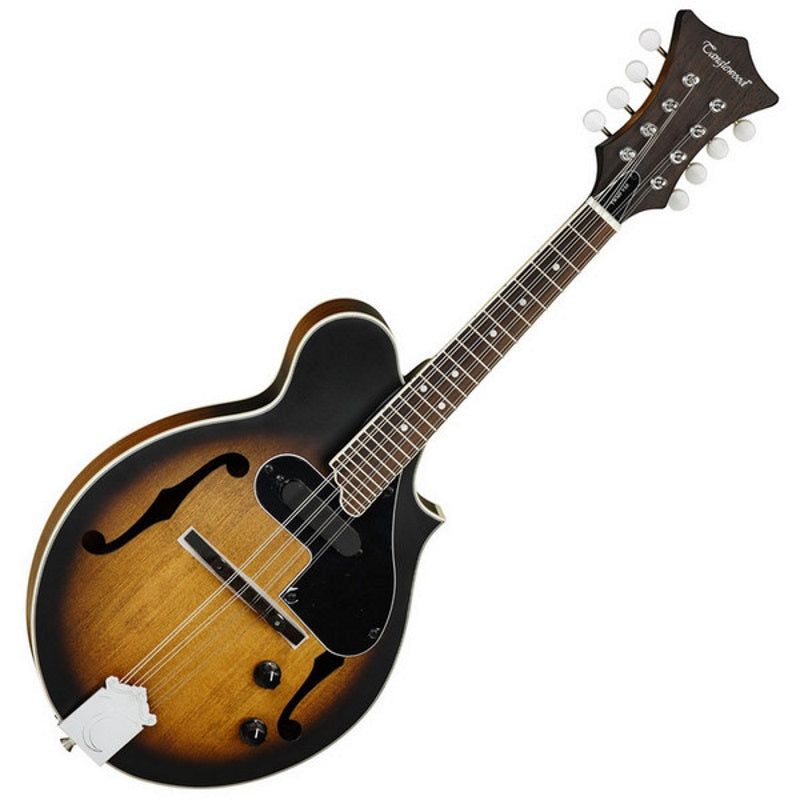 Tanglewood TWM F VS E Mandolin - Violin Sunburst Satin Finish