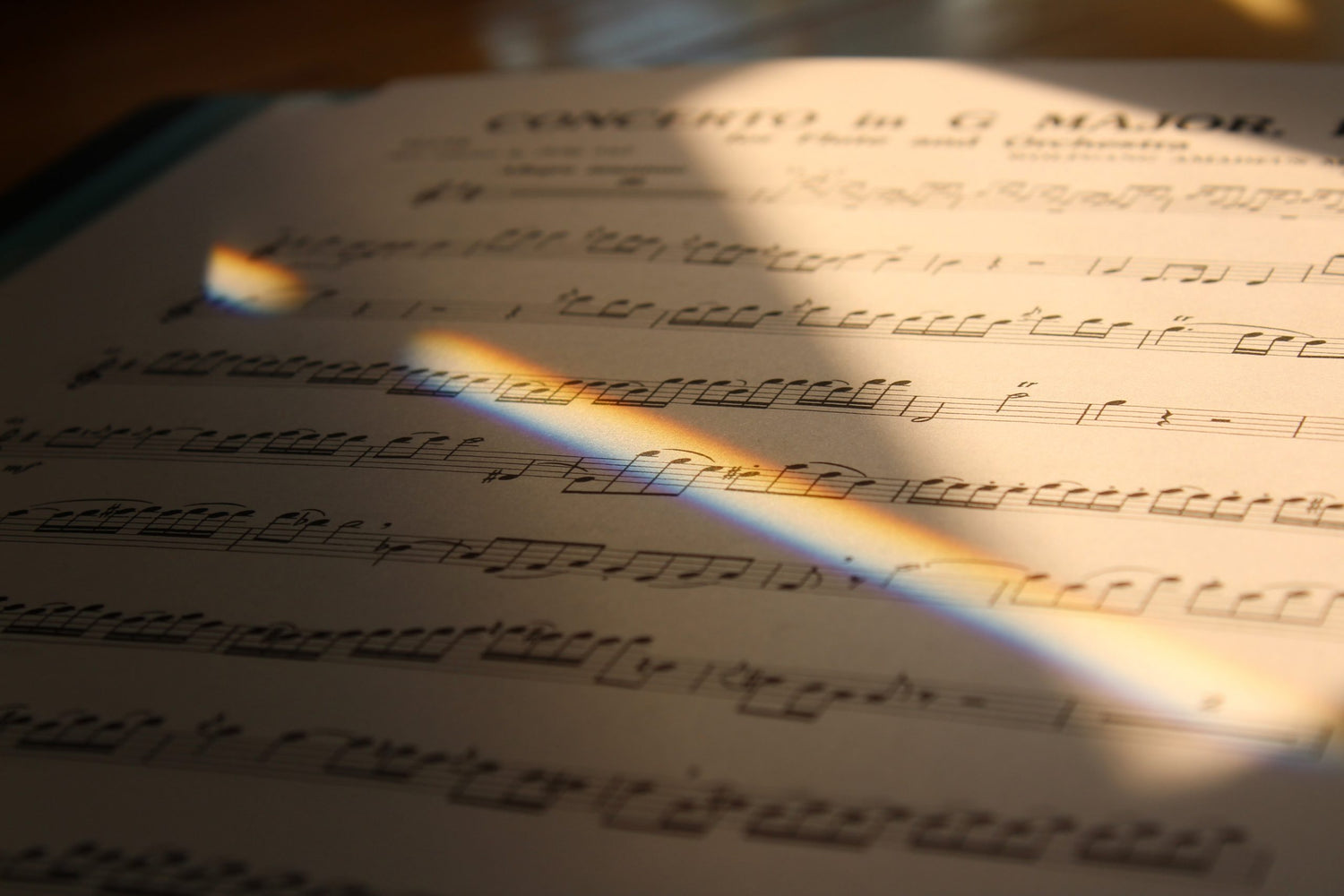 Sheet Music