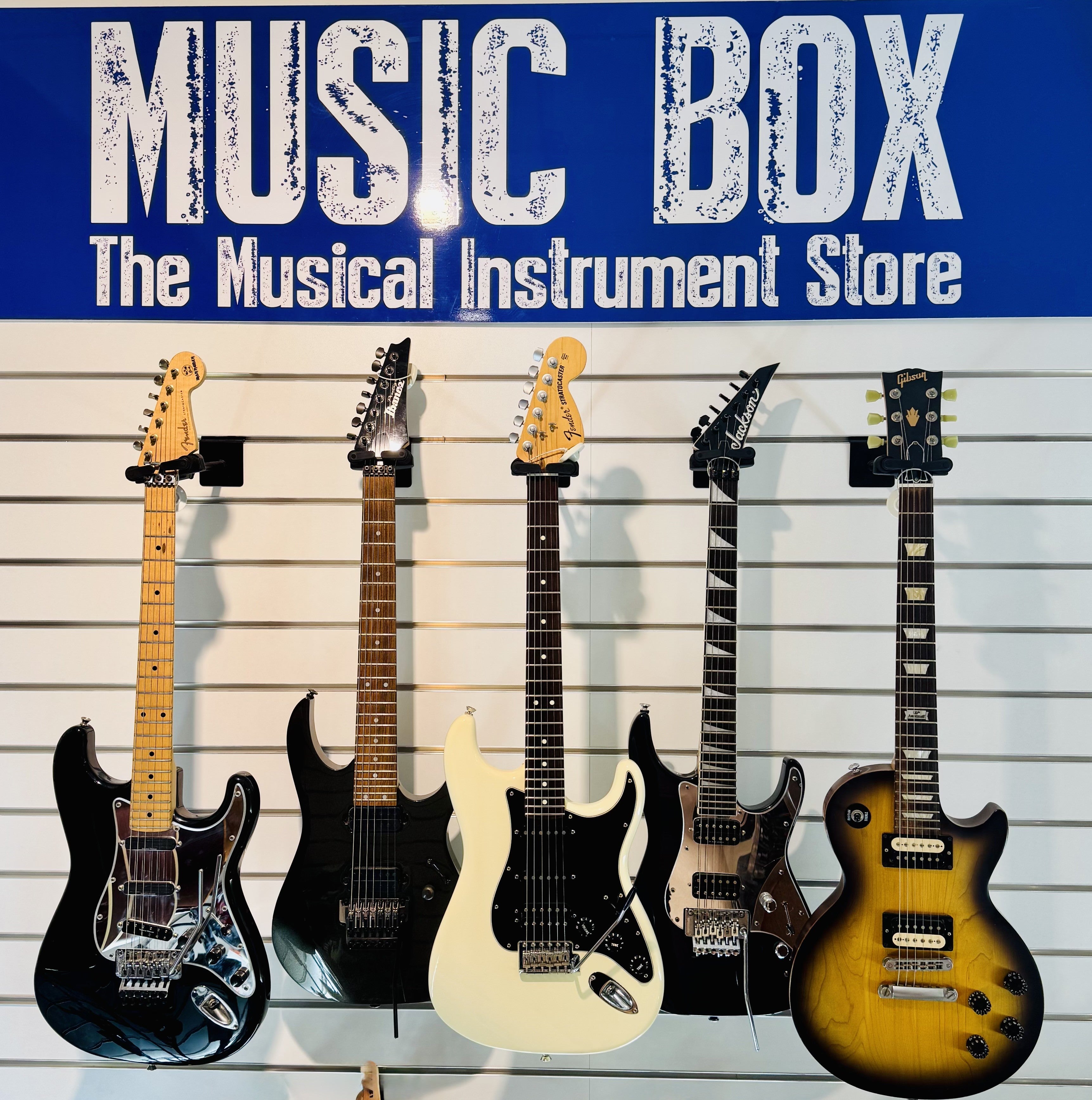 Music Box - The Musical Instrument Store