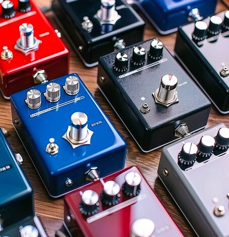 Guitar Effects Pedals