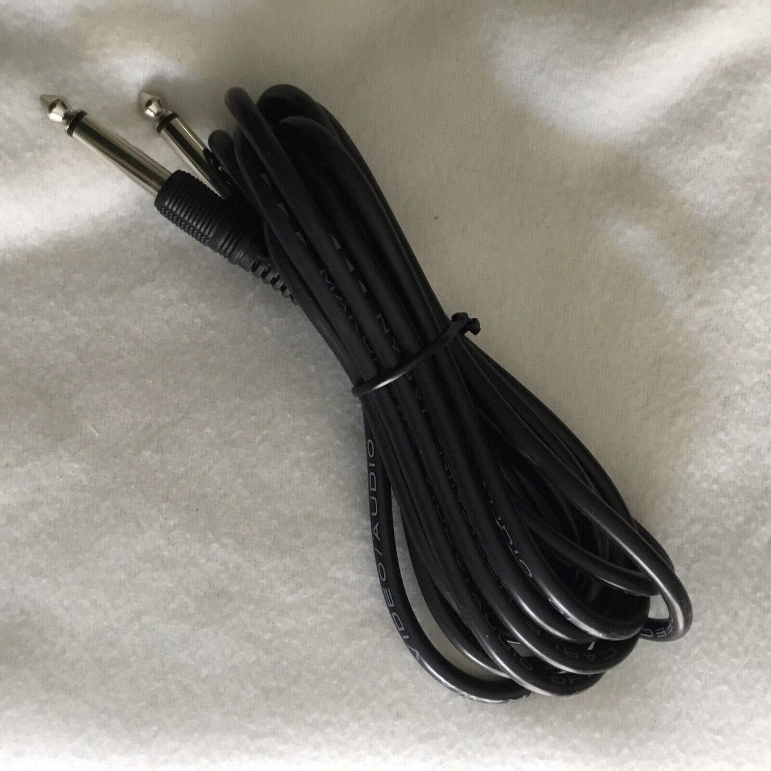 Guitar Leads