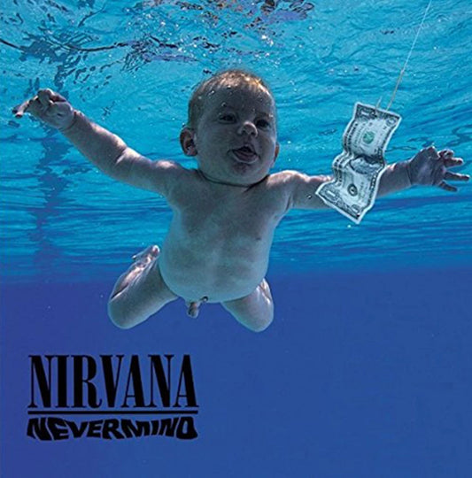 Nirvana - Nevermind - 180g Vinyl
