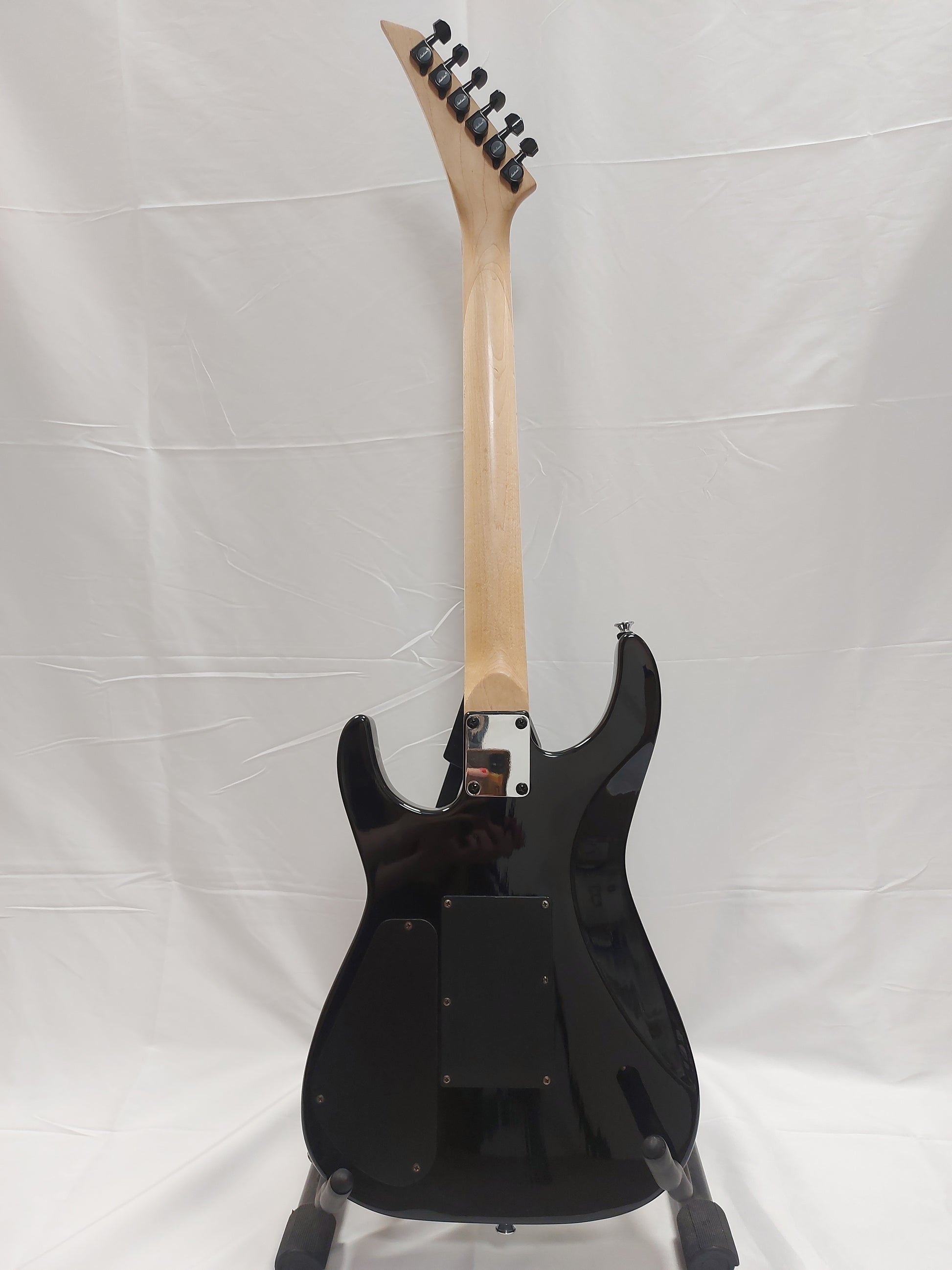 Pre-owned Jackson Dinky with Floyd Rose Speed Loader