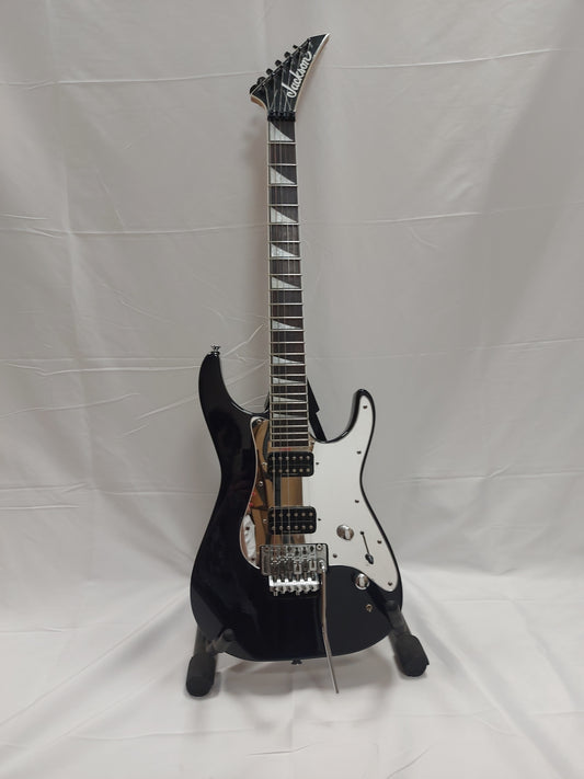 Pre-owned Jackson Dinky with Floyd Rose Speed Loader Electric Guitar