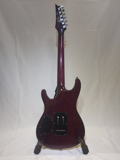 Pre-Owned Ibanez SAS 36 FM Electric Guitar
