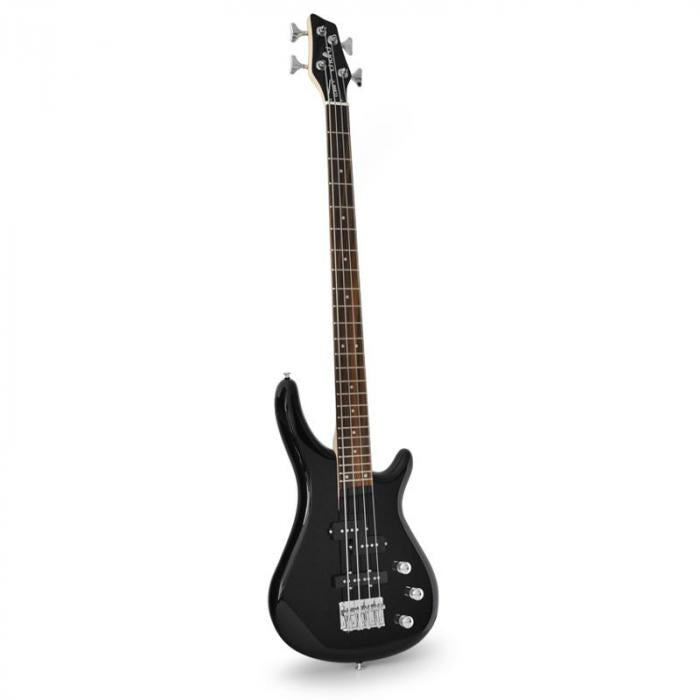 Chord CCB90 Bass Guitar - Black
