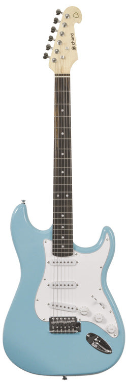 Chord CAL 63 SB Electric Guitar - Surf Blue