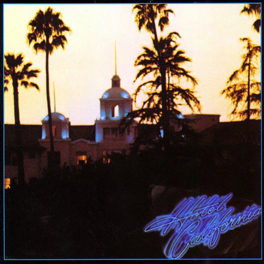 The Eagles - Hotel California - 180g Vinyl