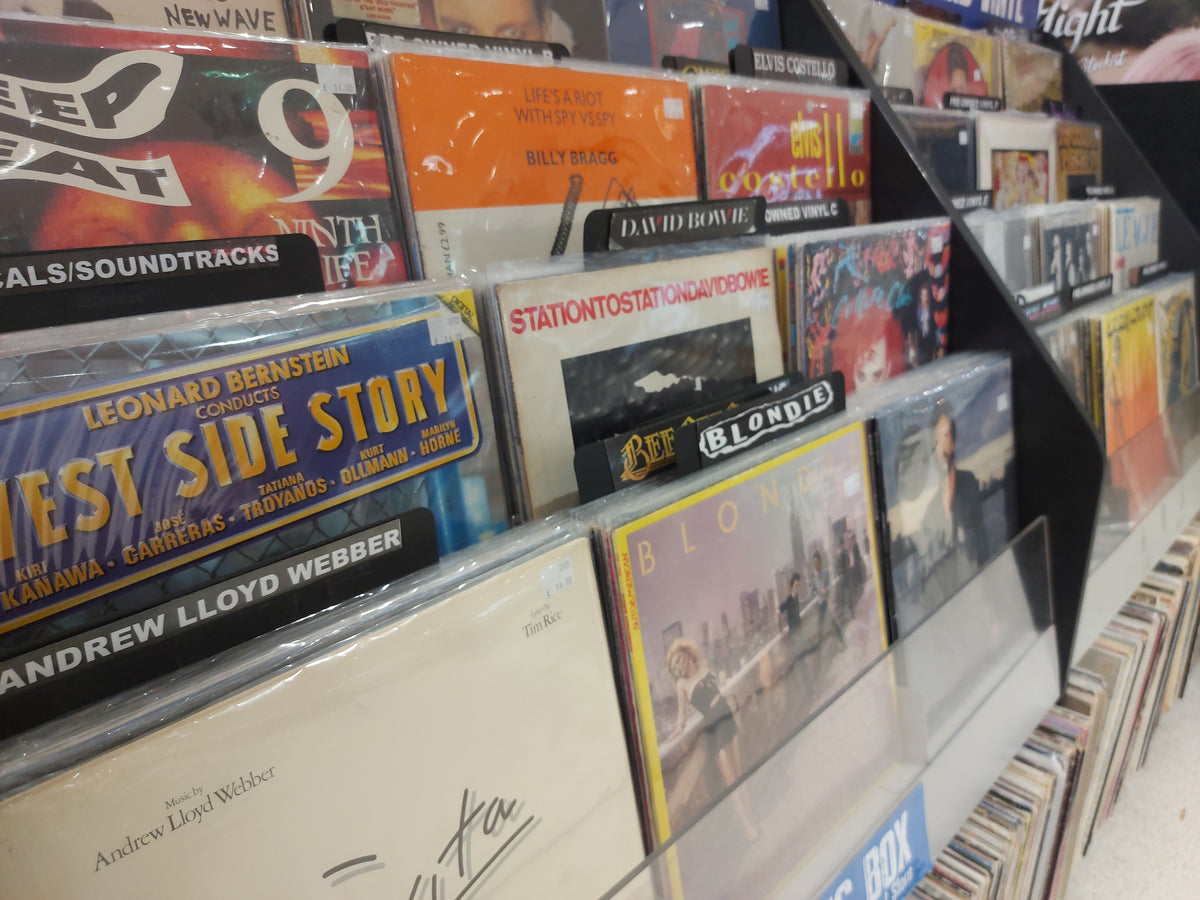 Music Box - The Musical Instrument Store