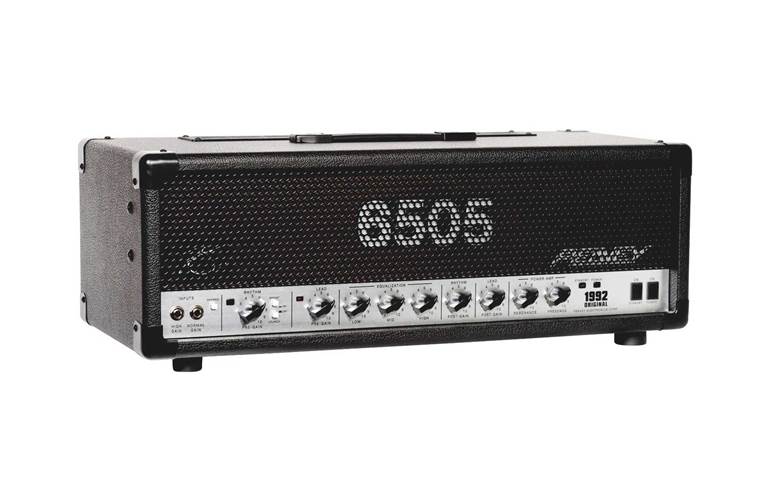 Peavey 6505 Head. 1992 Original