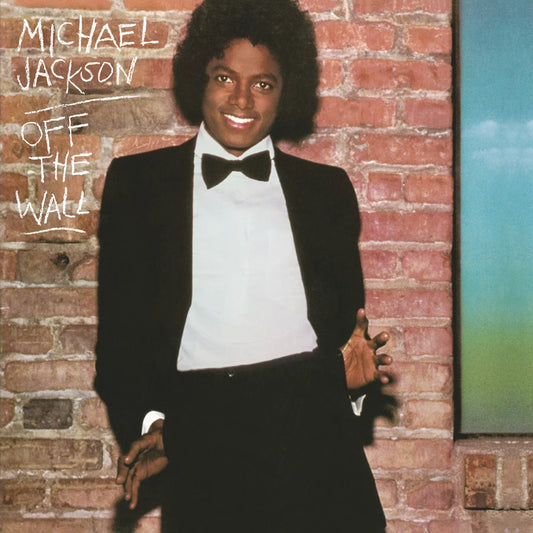Michael Jackson - Off The Wall - Vinyl