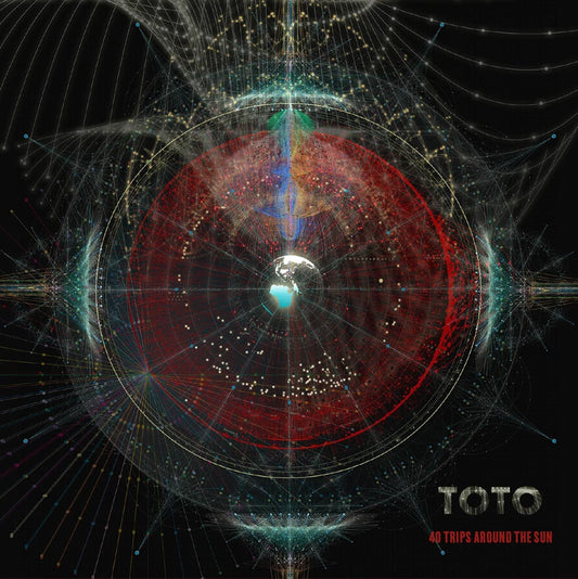 Toto - 40 Trips Around the Sun: Greatest Hits - 2x 180g Vinyl