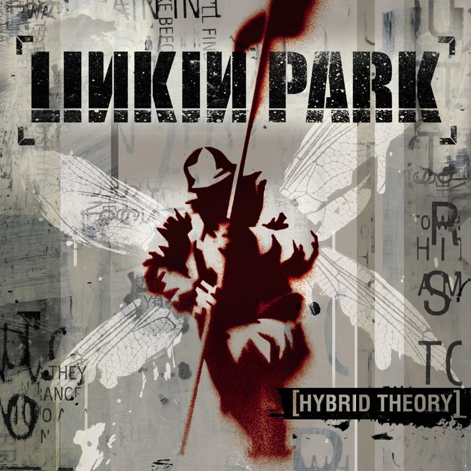 Linkin Park - Hybrid Theory - 180g Vinyl