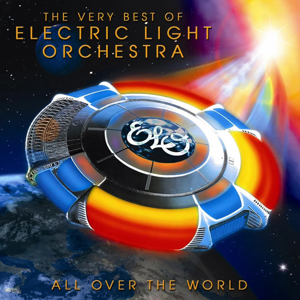 Electric Light Orchestra - All Over the World: The Very Best of - 2x 180g Vinyl