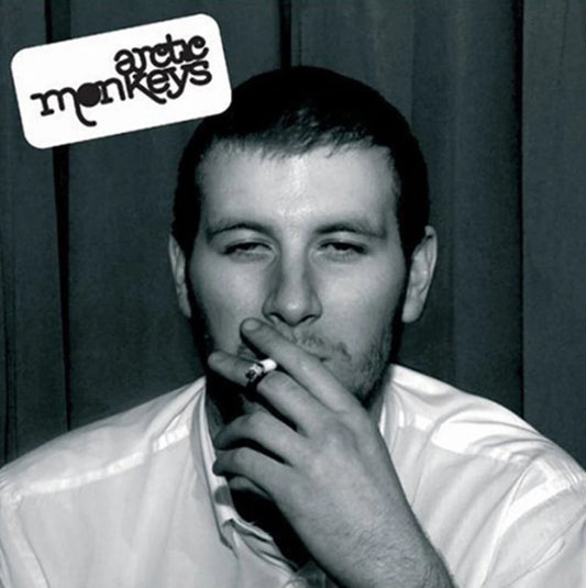 Arctic Monkeys - Whatever People Say I Am, That's What I'm Not - 180g Vinyl