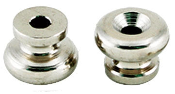 TGI Strap Buttons Nickel (Pack of 2)
