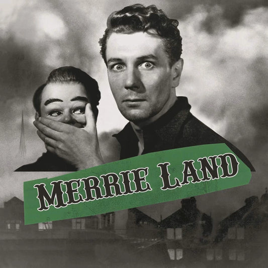The Good, The Bad and The Queen - Merrie Land - Ltd Edition 180g Green Vinyl