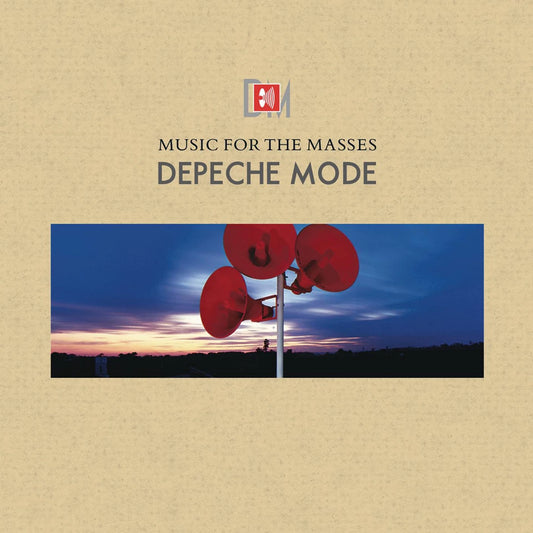 Depeche Mode -Music for the Masses - 180g Vinyl