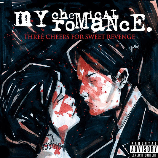 My Chemichal Romance - Three Cheers for Sweet Revenge - Vinyl