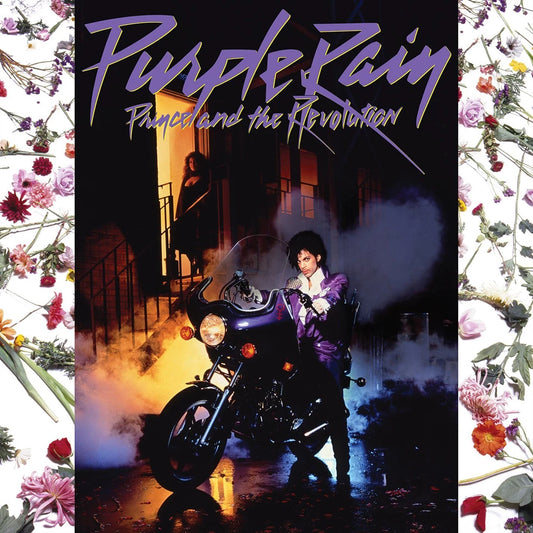 Prince and The Revolution - Purple Rain - 180g Vinyl