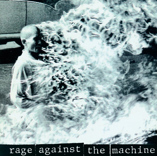 Rage Against the Machine - Rage Against the Machine - 180g Vinyl