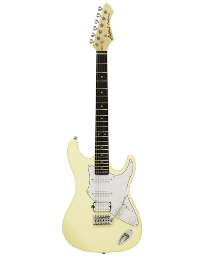 Aria Pro II 714 Std - White