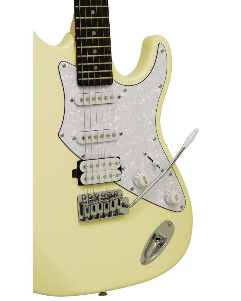 Aria Pro II 714 Std - White