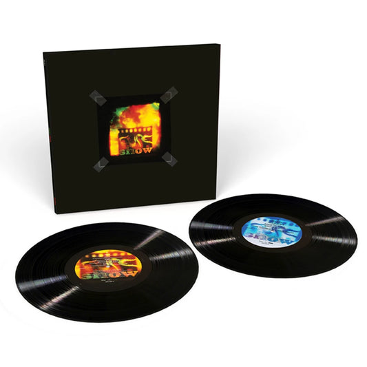 The Cure - Show - 30th Anniversary Edition, heavy weight 2lp set - Remastered by Robert Smith