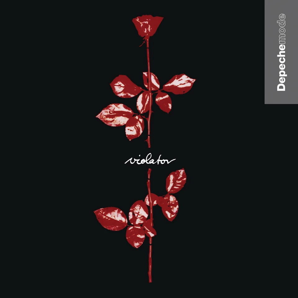 Depeche Mode - Violator - 180g Vinyl