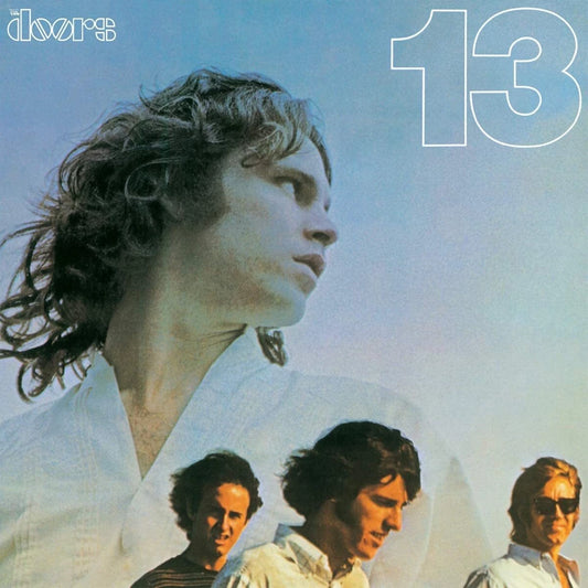 The Doors - 13 - 50th anniversary Edition - 180g Vinyl