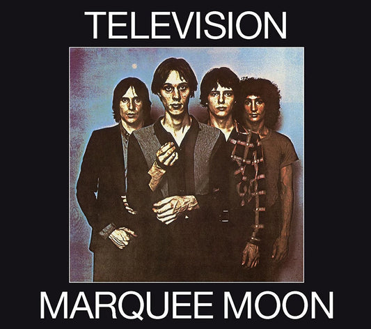 Television -Marquee Moon - 180g Vinyl