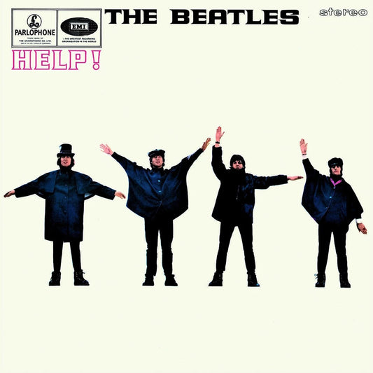 The Beatles - Help! Remastered 180g Vinyl