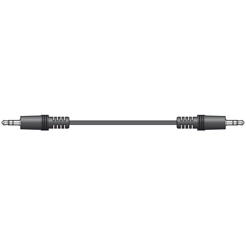 3.5mm Stereo Plug to 3.5mm Stereo Plug Lead (3.0m)
