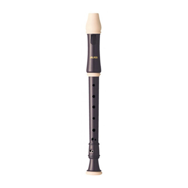 Aulos Recorder Descant 205A Robin
