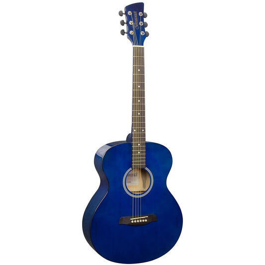 Brunswick BF100 BL Acoustic Guitar - Blue