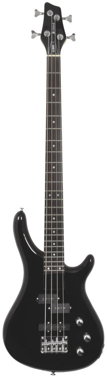 Chord CCB90 Bass Guitar - Black