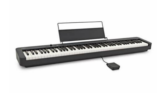 Casio CDP-S110BK Compact Digital Piano