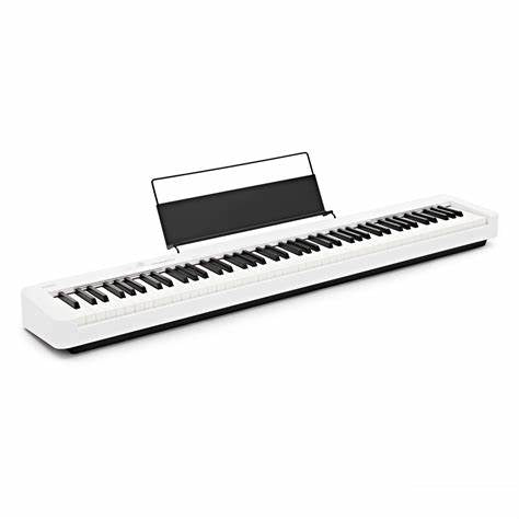 Casio CDP-S110WH Compact Digital Piano