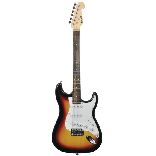 Chord CAL 63 SB Electric Guitar - Sunburst