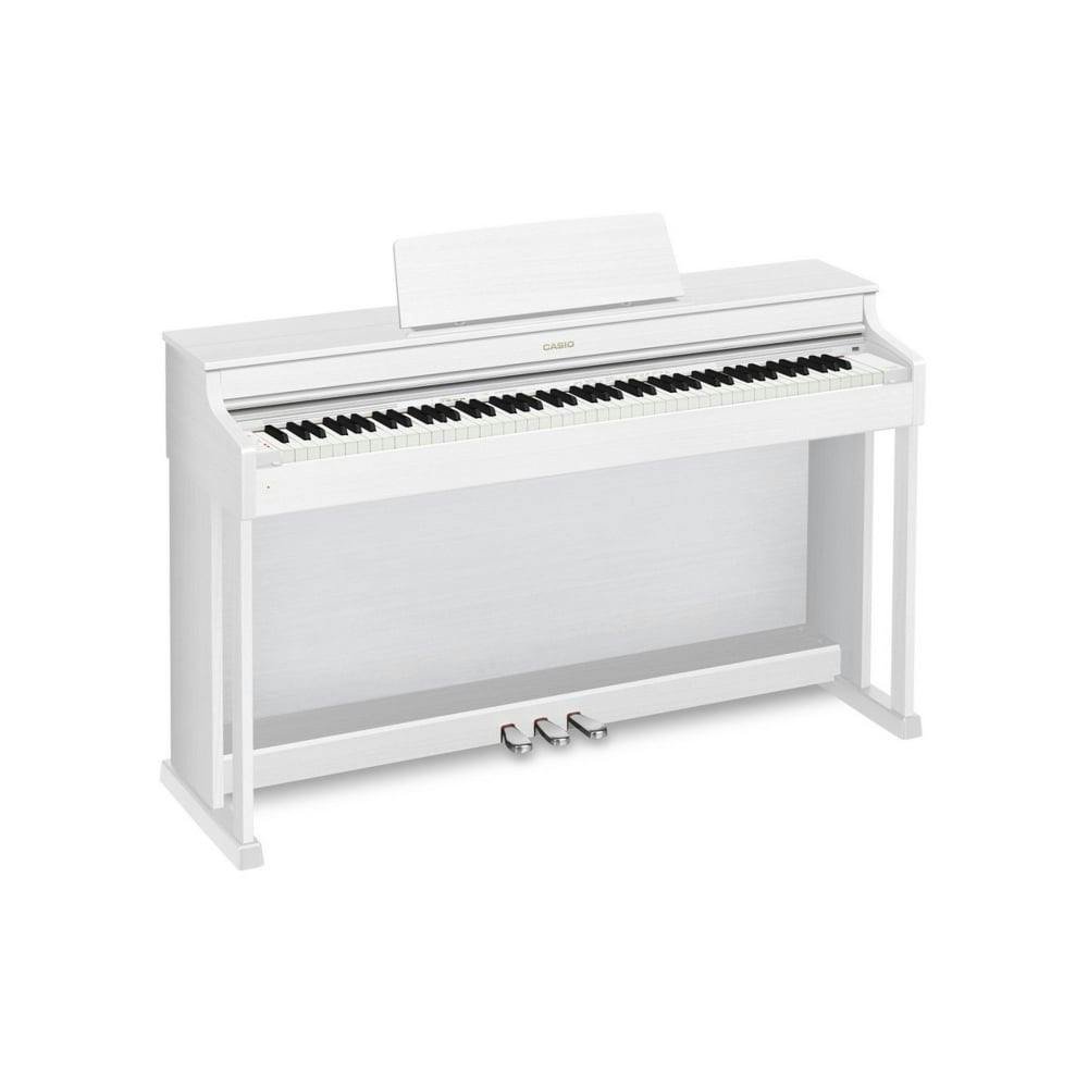 Casio AP-470 Digital Piano - White