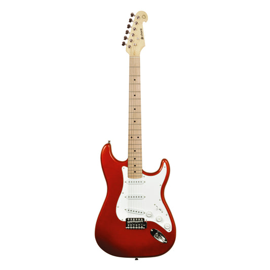 Chord CAL 63 M MRD Electric Guitar - Metallic Red